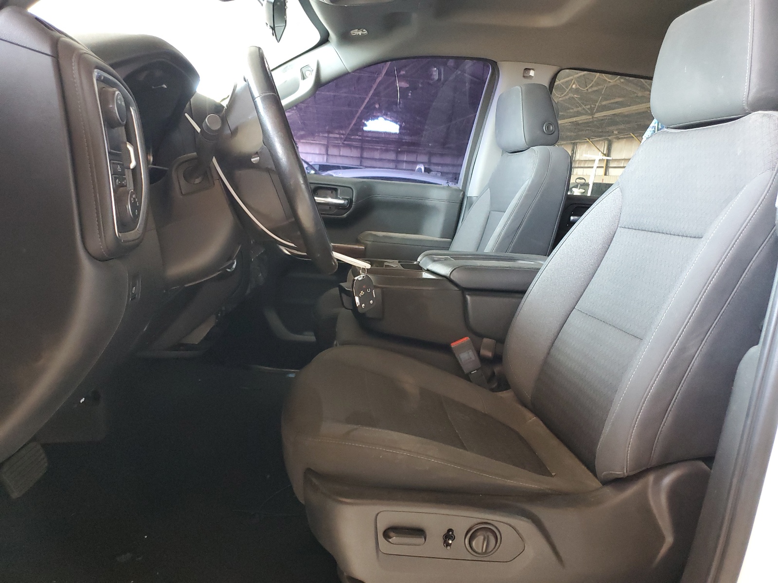 3GCPWCED8MG153494 2021 Chevrolet Silverado C1500 Lt