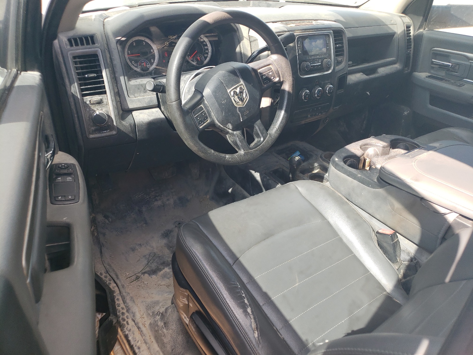 3C7WRNBL0GG106252 2016 Ram 5500