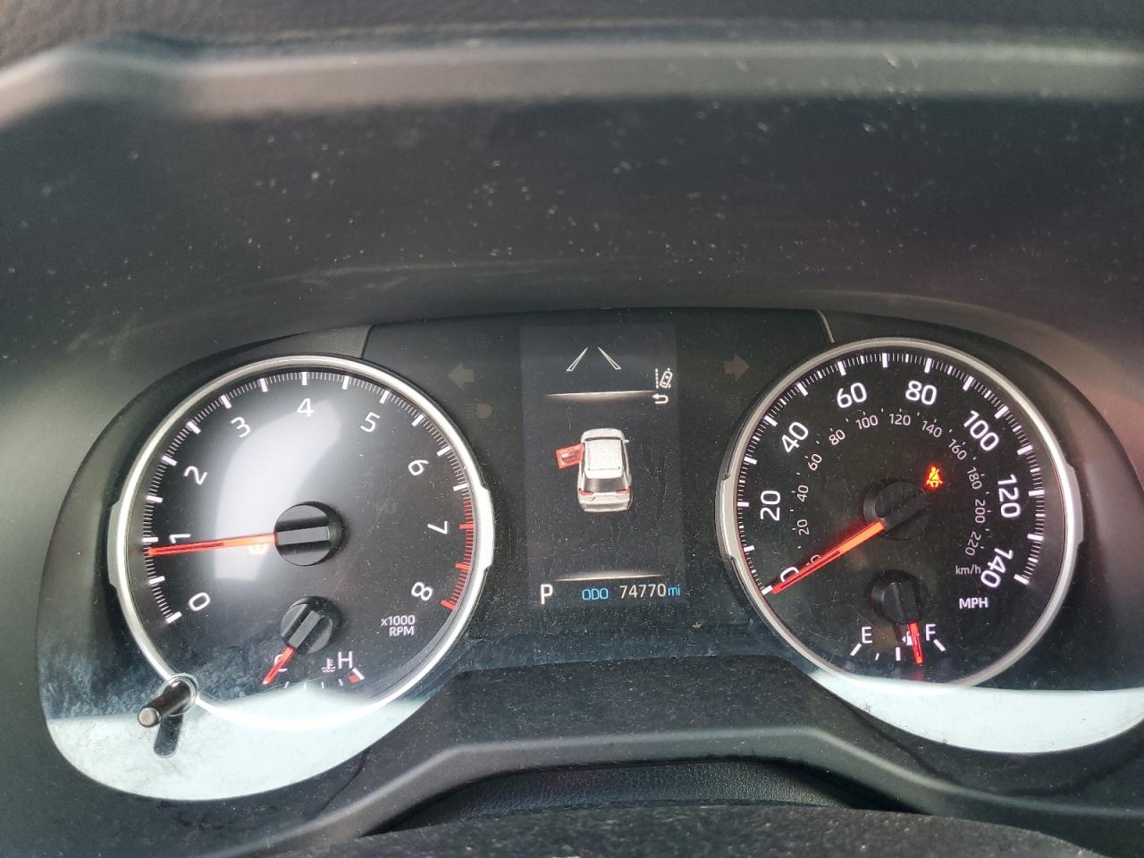 2021 Toyota Rav4 Xle VIN: 2T3W1RFV3MC101566 Lot: 65768654