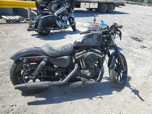 2022 Harley-Davidson Xl883 N за продажба в Wichita, KS - Side