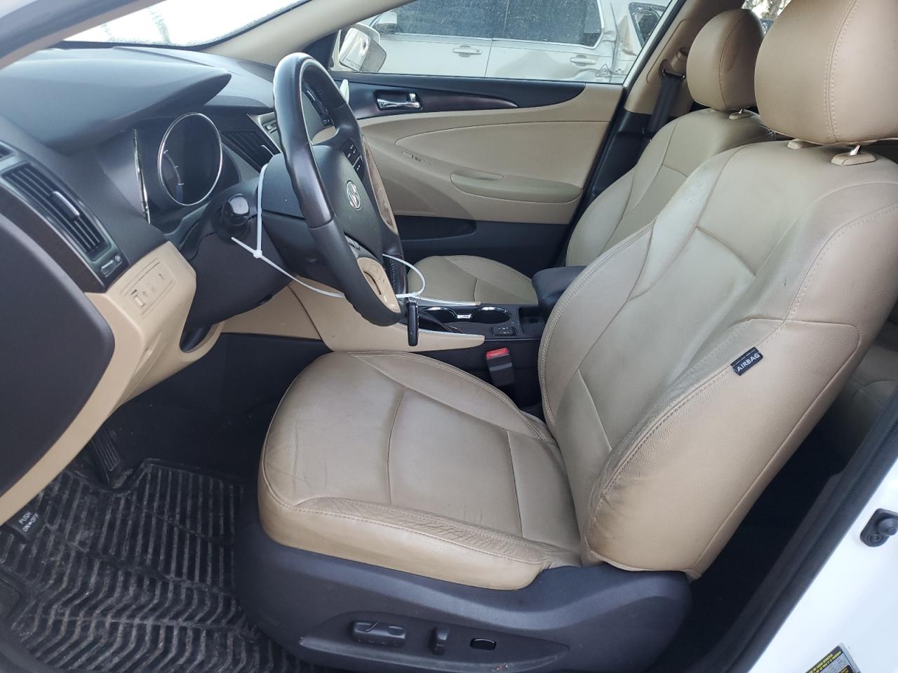 2013 Hyundai Sonata Se VIN: 5NPEC4AC8DH741535 Lot: 65734624