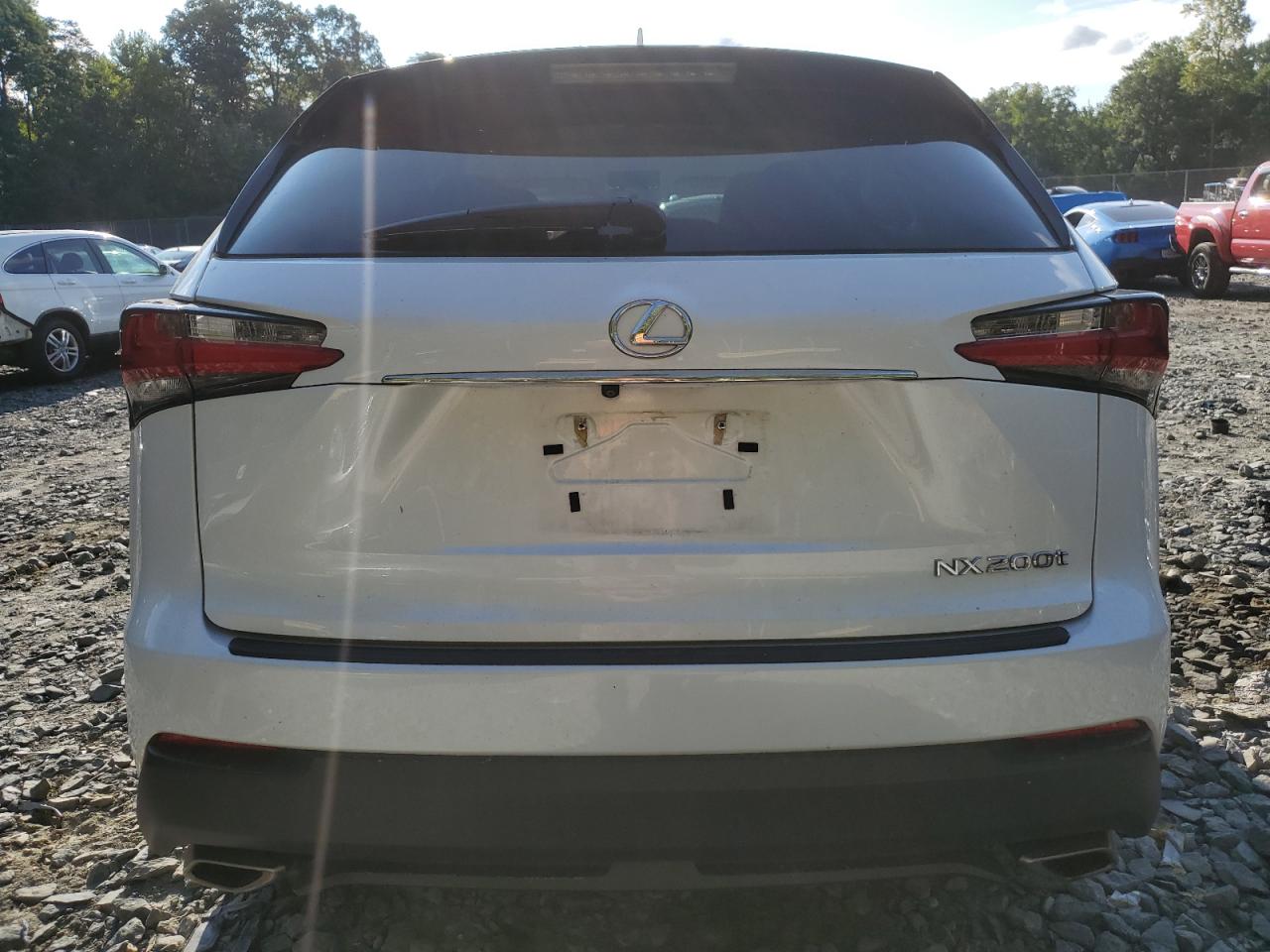 2017 Lexus Nx 200T Base VIN: JTJYARBZXH2082834 Lot: 68160364