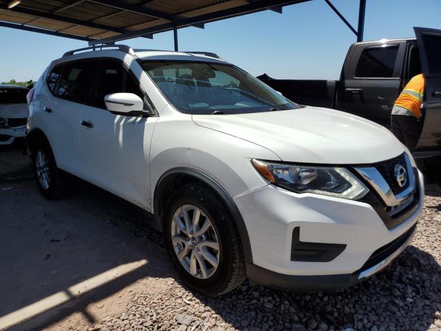  NISSAN ROGUE 2017 Biały