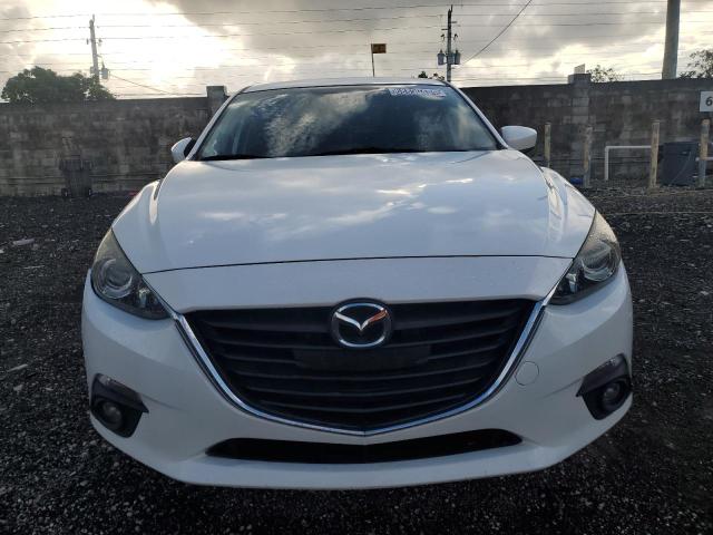  MAZDA 3 2015 Білий