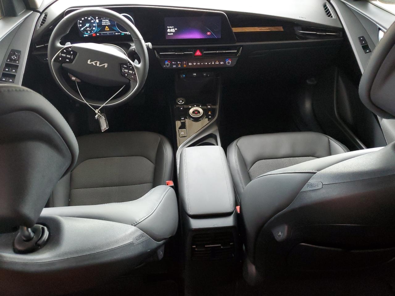 2024 Kia Niro Wind VIN: KNDCR3L16R5108017 Lot: 67143374