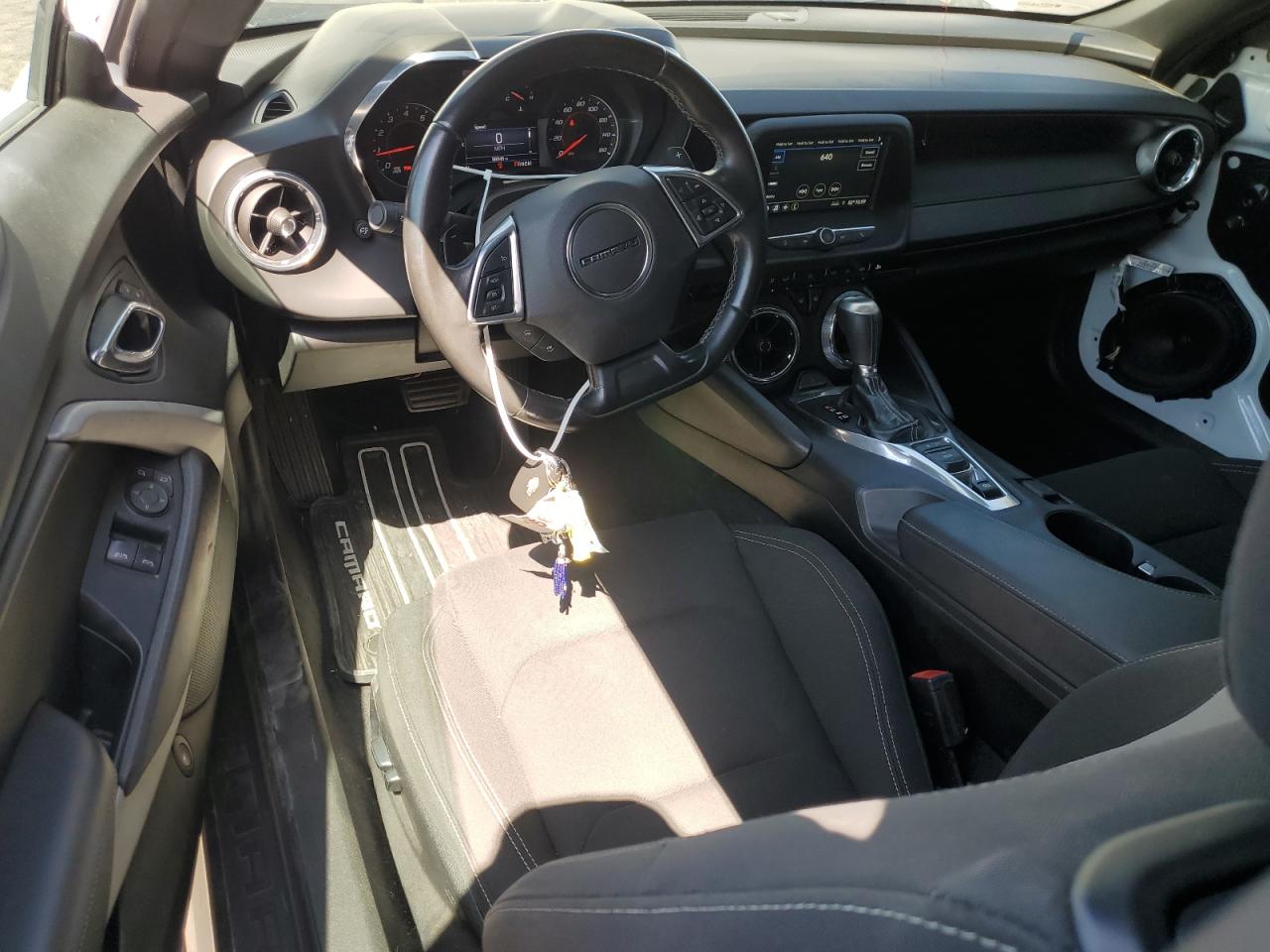 2019 Chevrolet Camaro Ls VIN: 1G1FB1RS5K0134335 Lot: 68518134