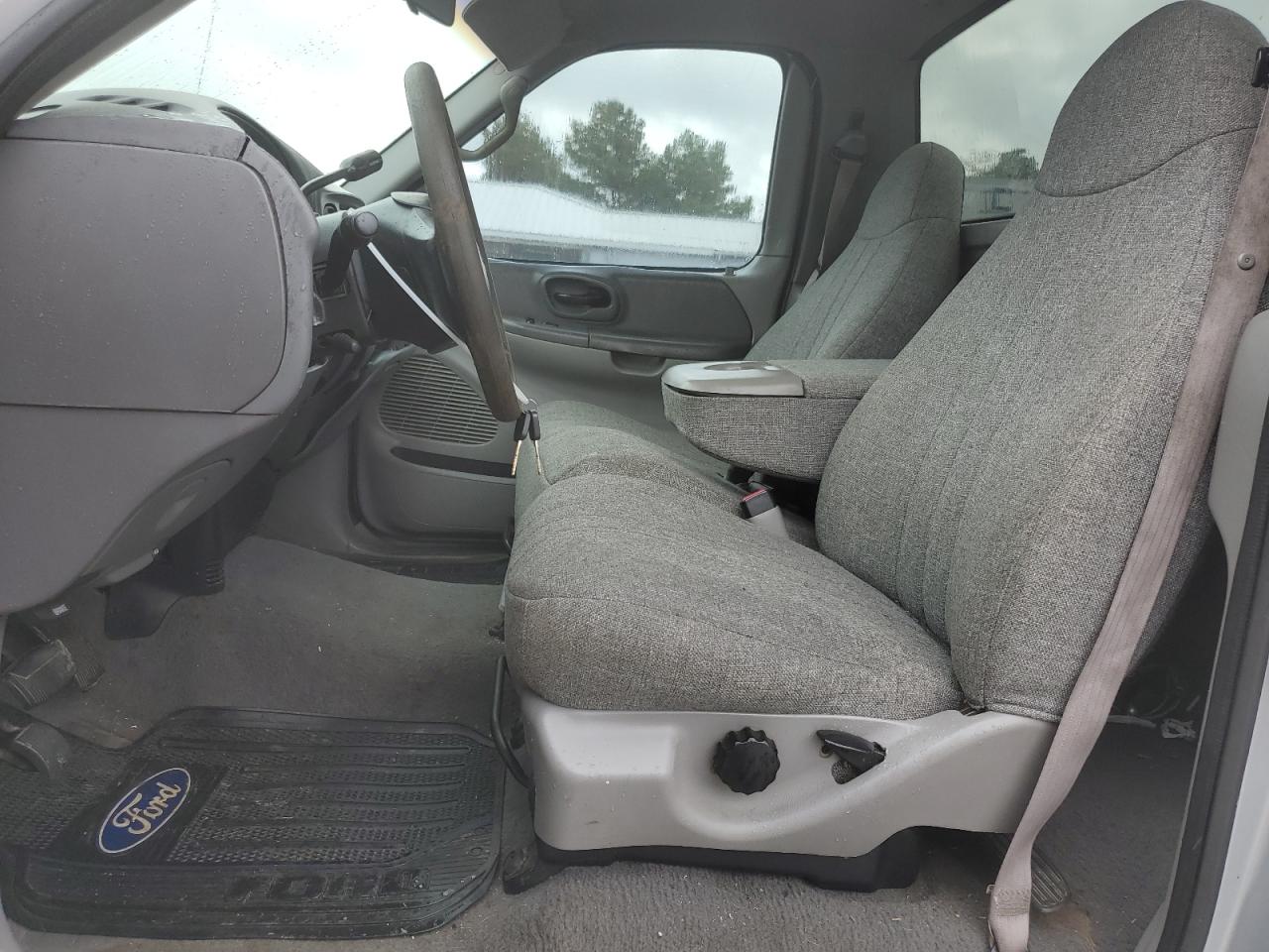 1999 Ford F150 VIN: 1FTRF18L5XKA84843 Lot: 66586274