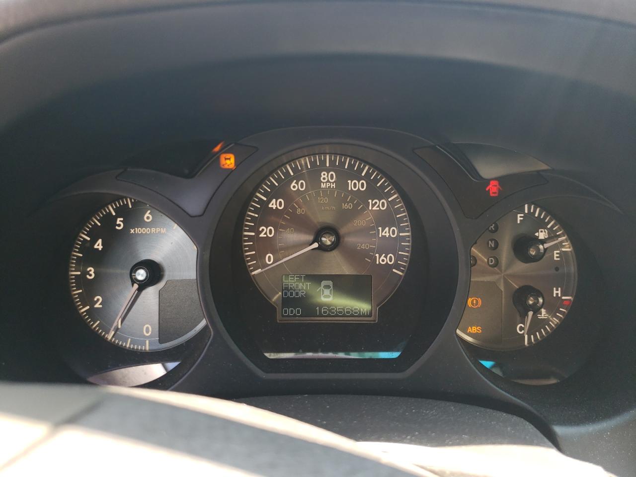 2007 Lexus Gs 350 VIN: JTHBE96S370016547 Lot: 66068304