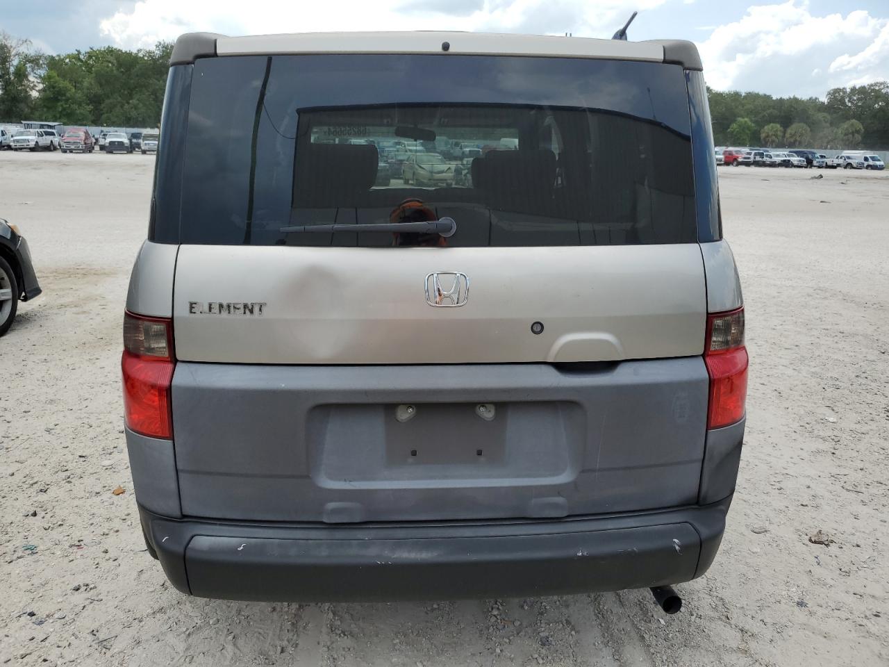 2003 Honda Element Ex VIN: 5J6YH28563L003571 Lot: 68255664