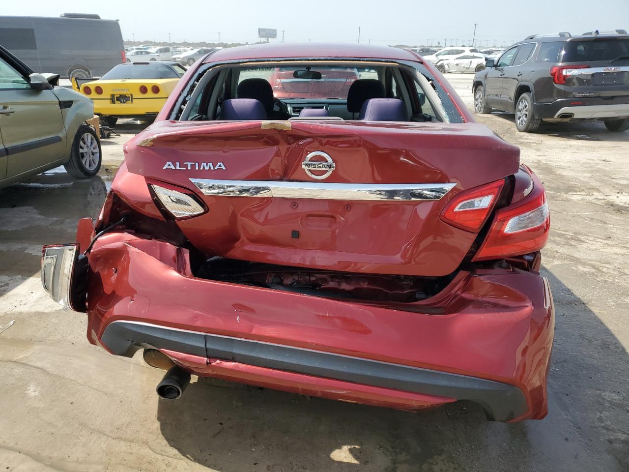 1N4AL3AP8GC231896 2016 Nissan Altima 2.5