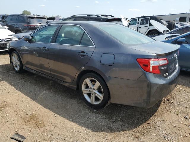  TOYOTA CAMRY 2014 Сірий