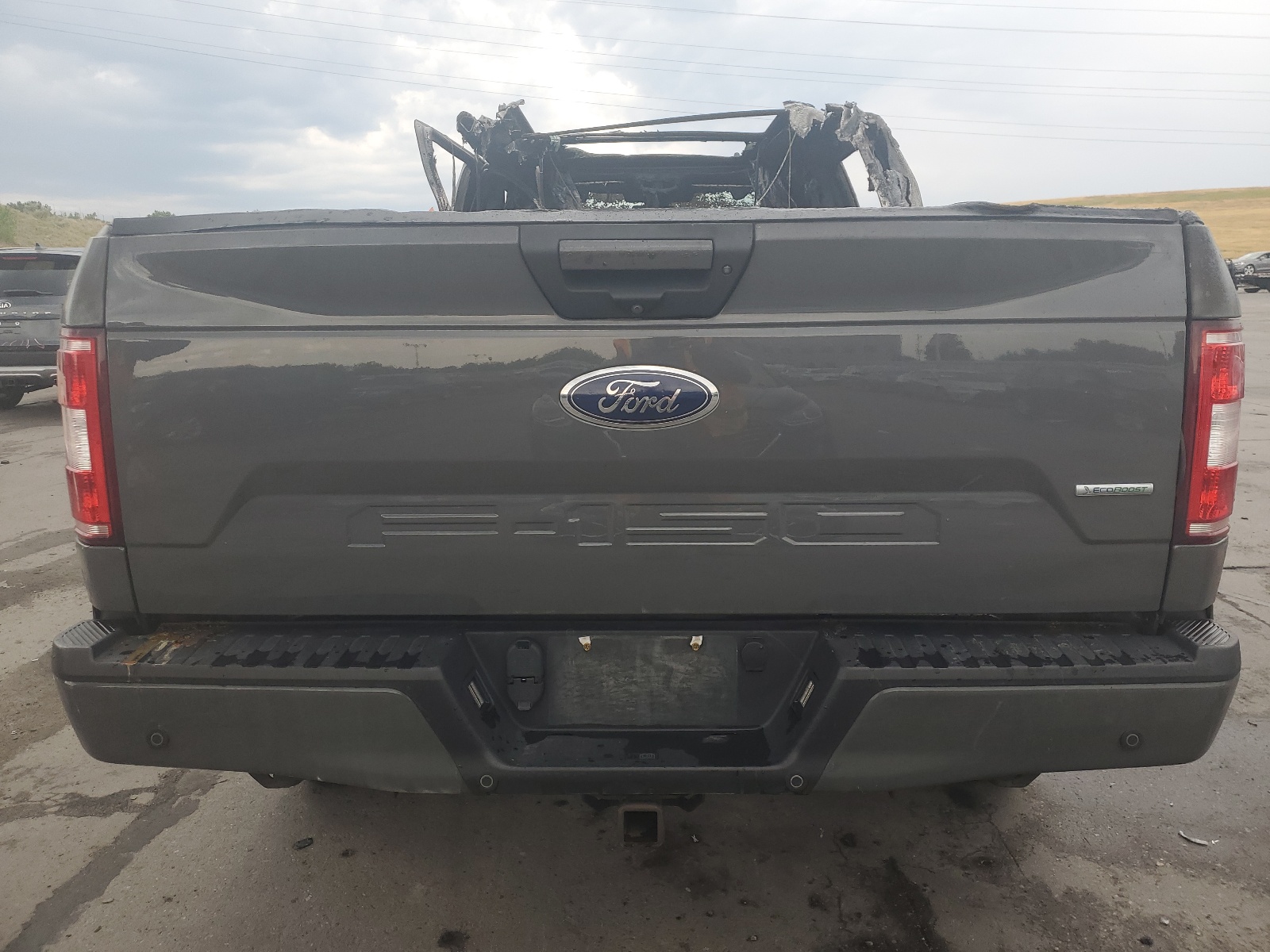 1FTEW1EG6JFB86691 2018 Ford F150 Supercrew