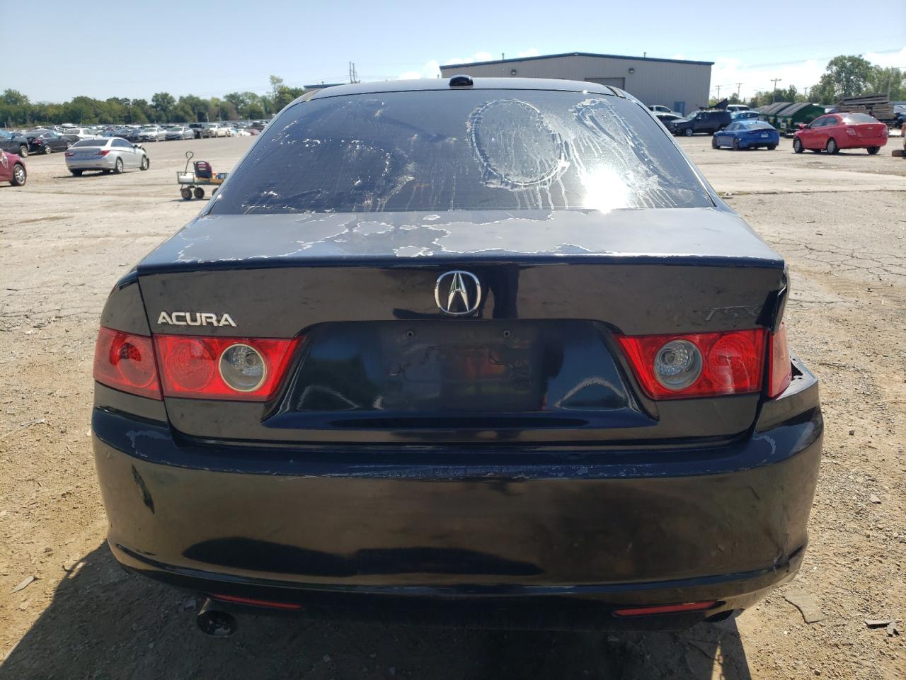 2008 Acura Tsx VIN: JH4CL95888C004734 Lot: 67707564