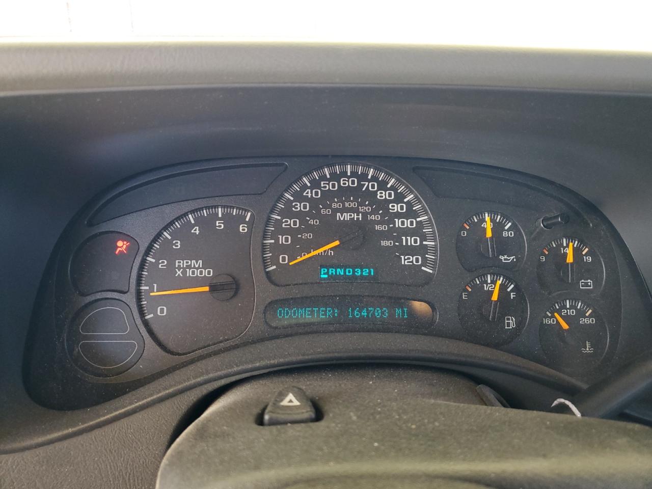 2005 GMC New Sierra C1500 VIN: 2GTEC19V951343970 Lot: 66200964