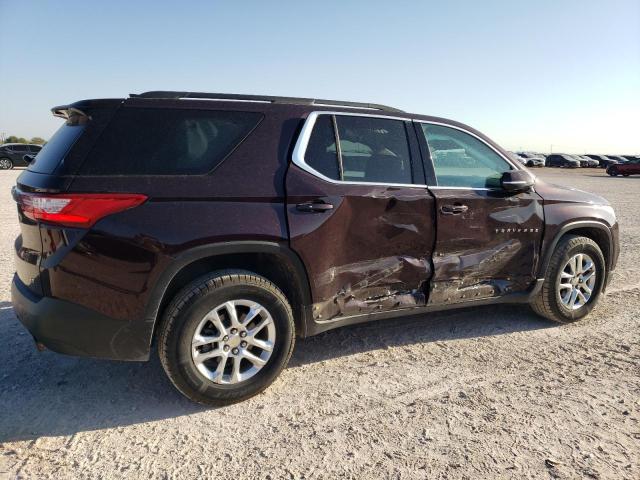  CHEVROLET TRAVERSE 2019 Maroon