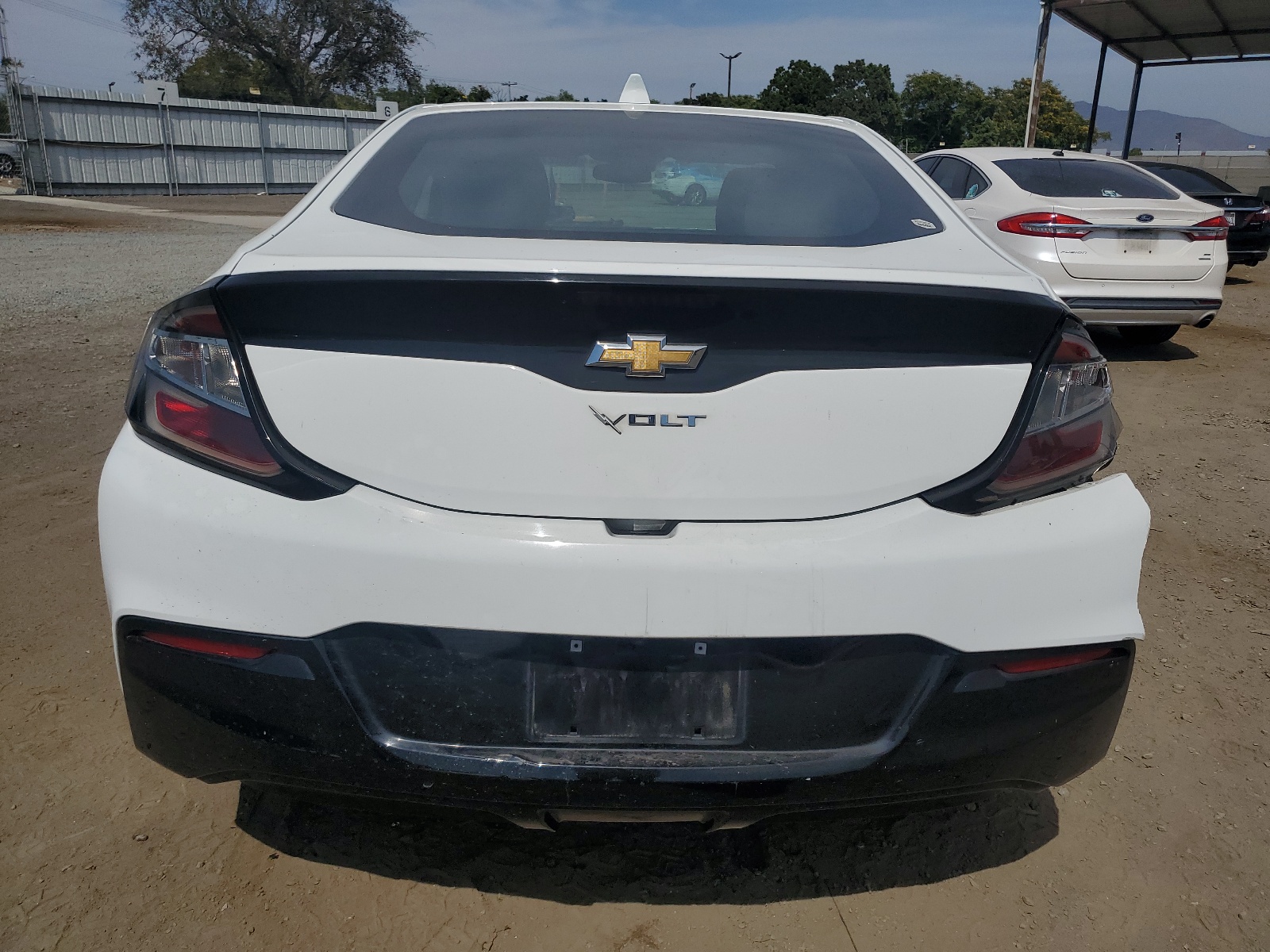 1G1RC6S5XHU199629 2017 Chevrolet Volt Lt