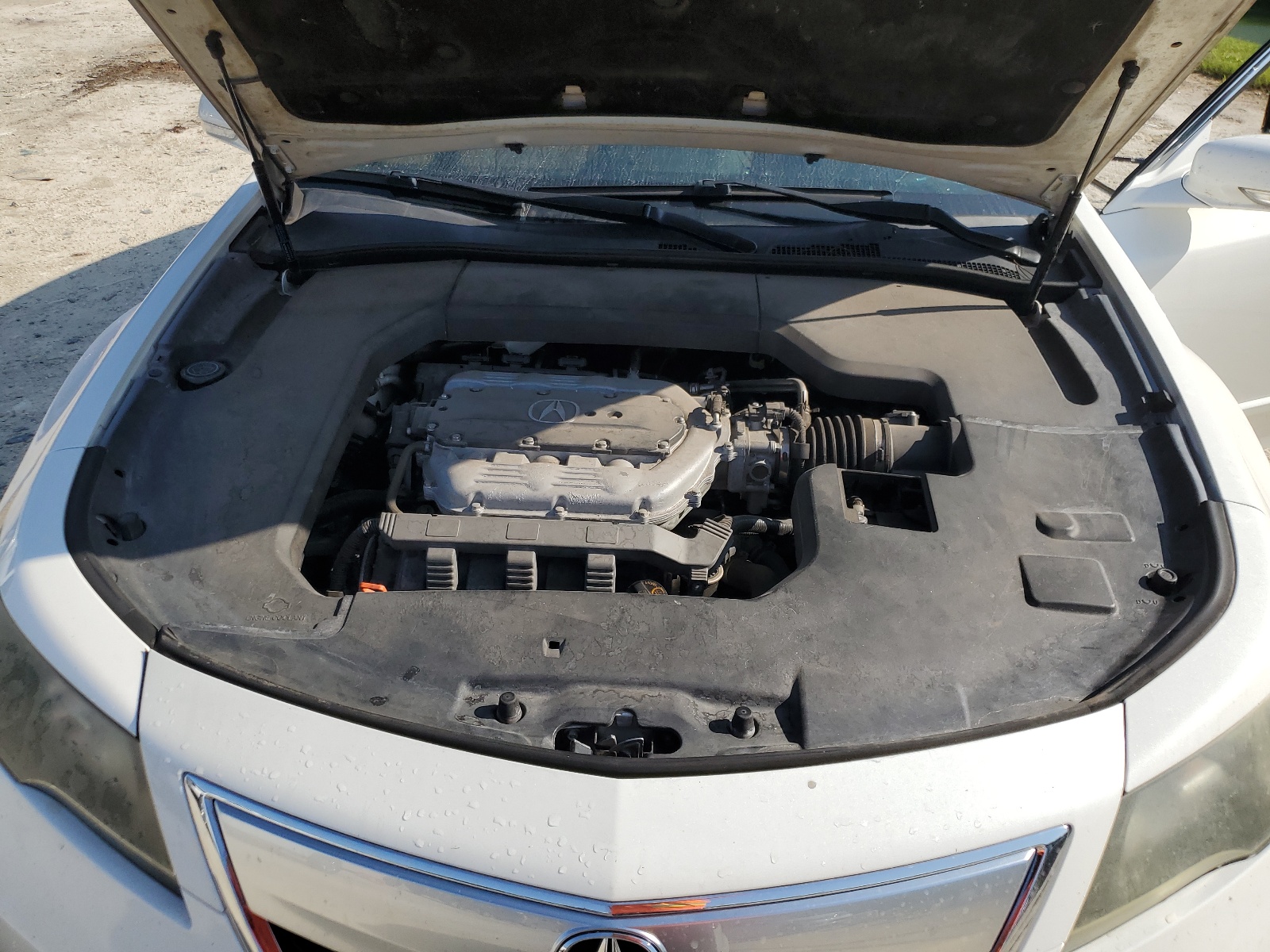 19UUA8F54CA015147 2012 Acura Tl