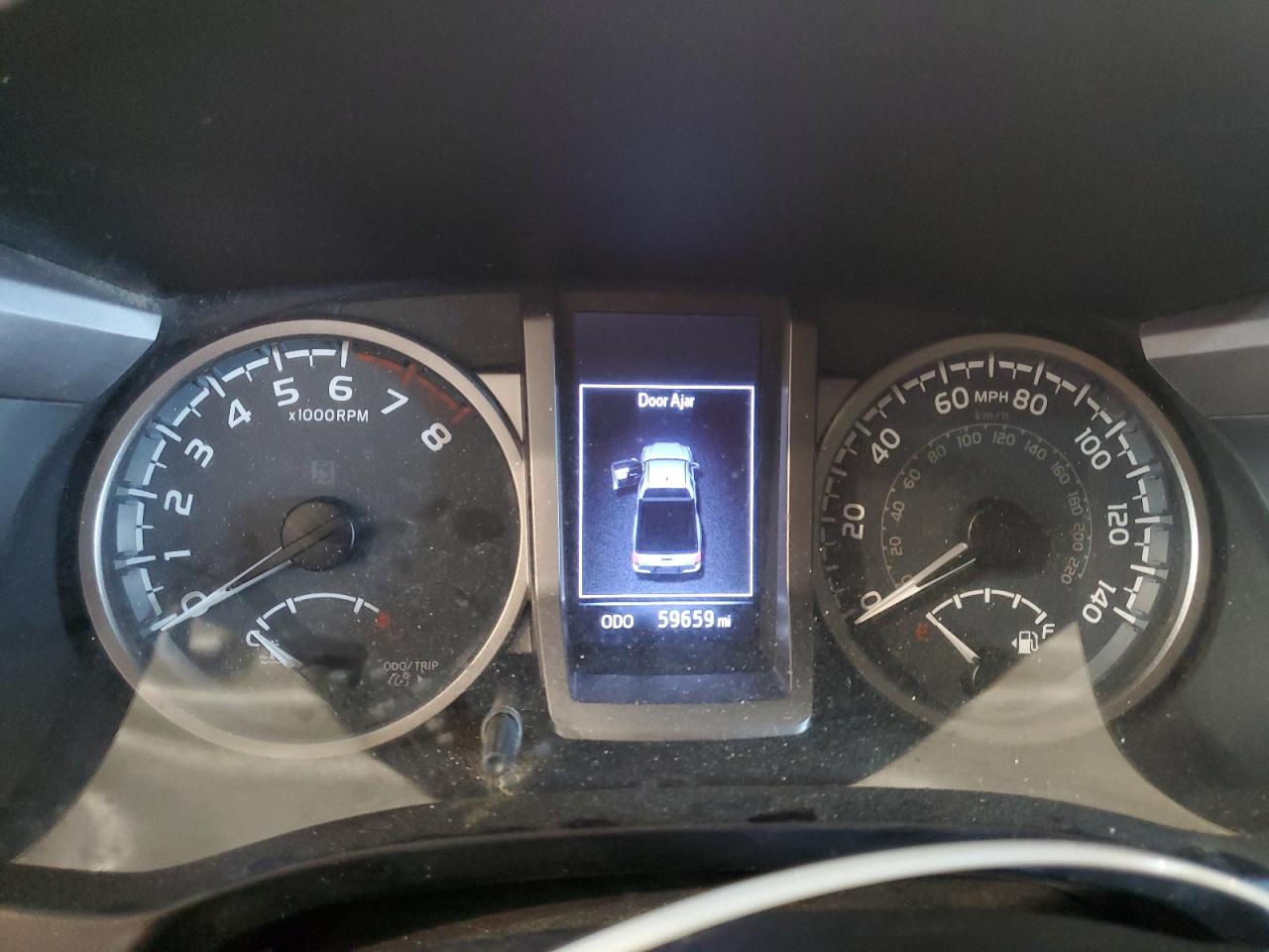 2018 Toyota Tacoma Access Cab VIN: 5TFSZ5AN4JX163409 Lot: 66726054