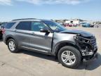 2022 Ford Explorer Xlt იყიდება Grand Prairie-ში, TX - Side