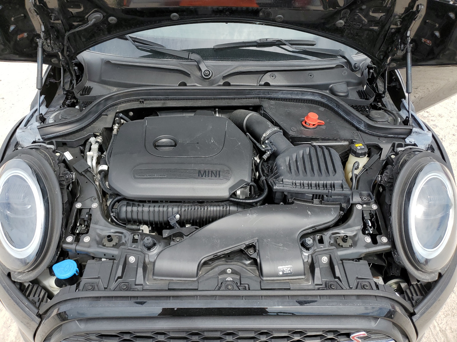 WMW53DK08N2R88946 2022 Mini Cooper S