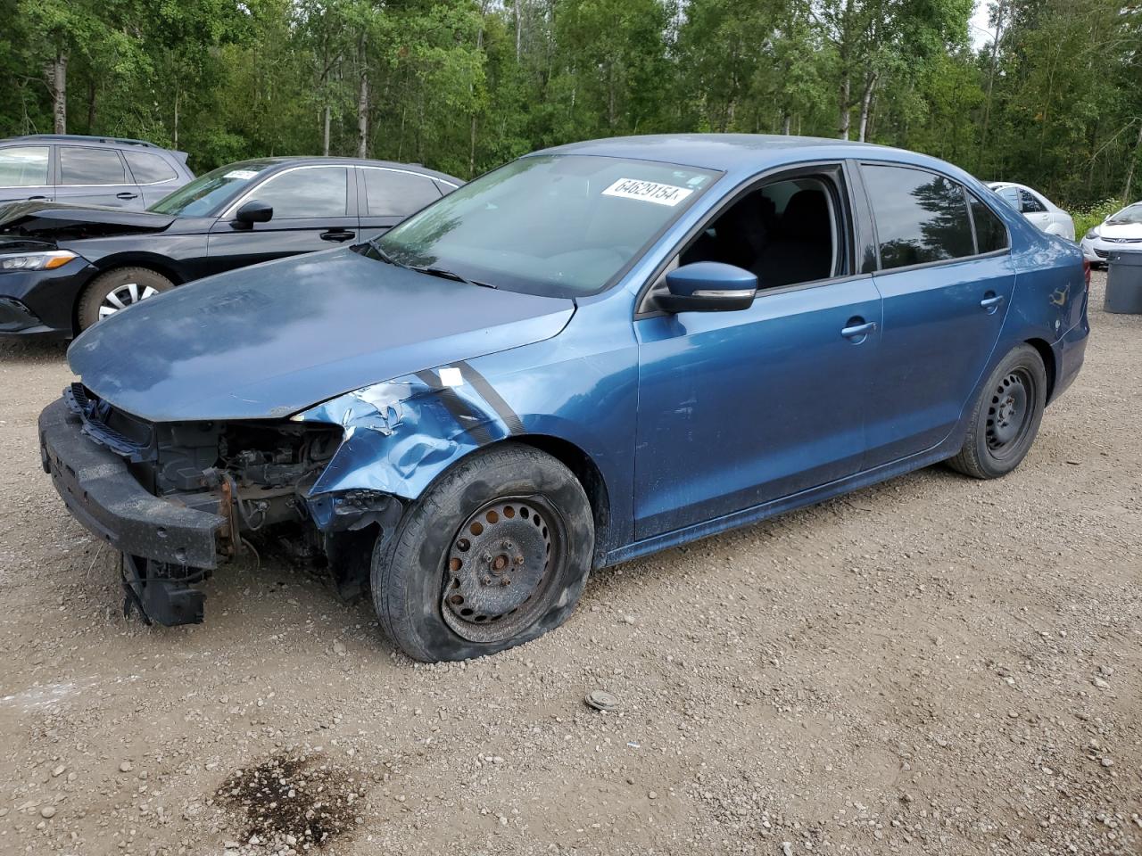 3VW267AJ6GM237846 2016 Volkswagen Jetta S