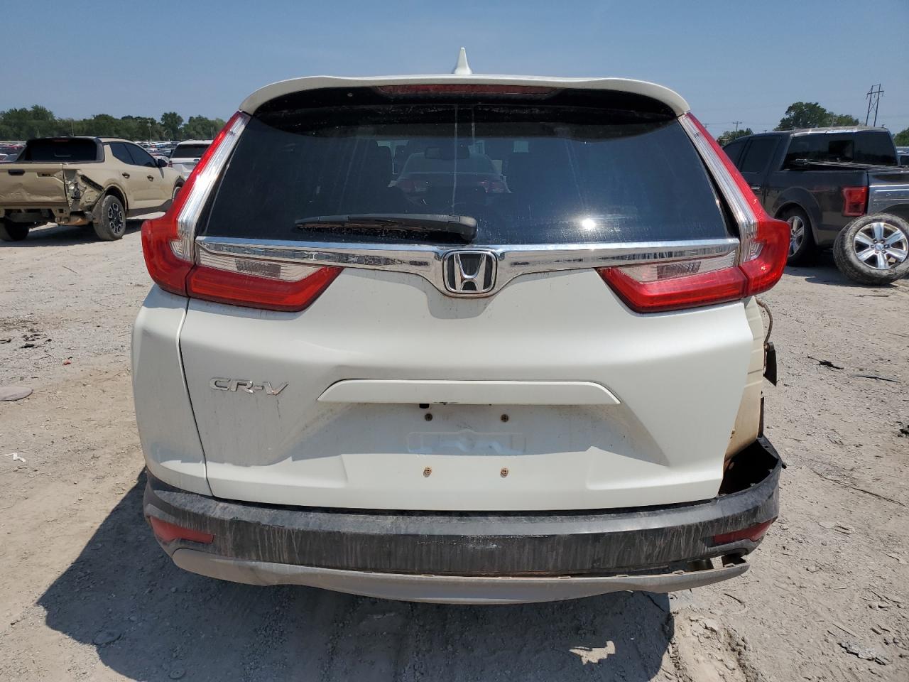 2018 Honda Cr-V Exl VIN: 2HKRW1H89JH512480 Lot: 68132104