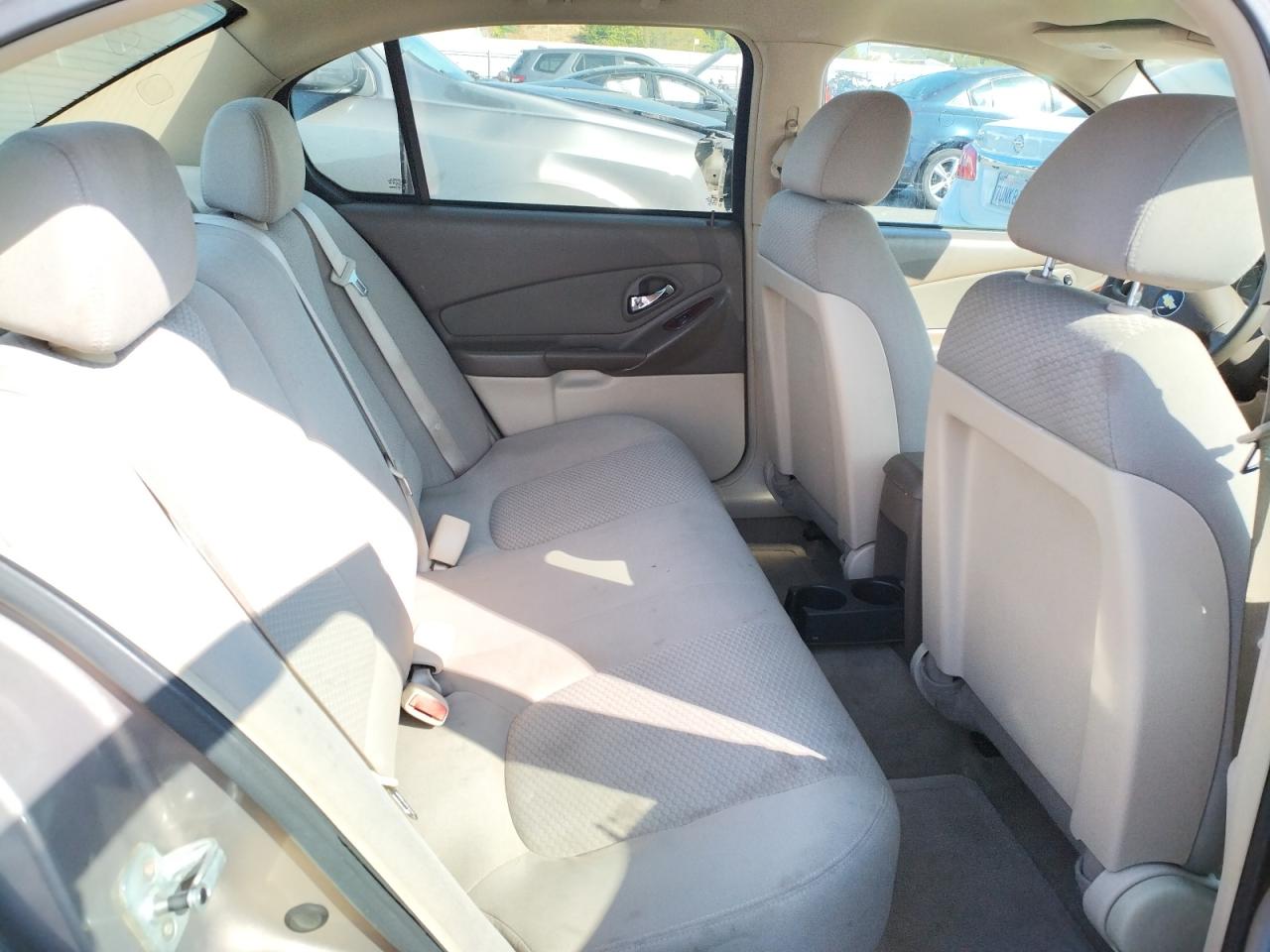 2007 Chevrolet Malibu Ls VIN: 1G1ZS58FX7F212444 Lot: 66010564