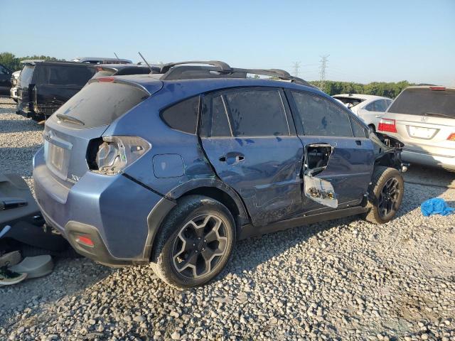 Паркетники SUBARU XV 2015 Синій