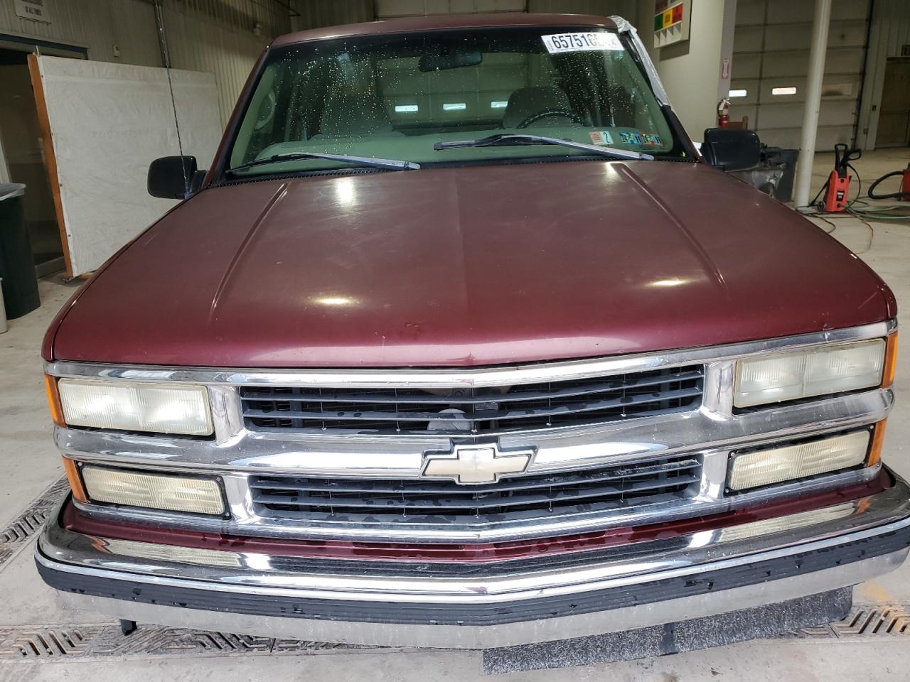 1999 Chevrolet Gmt-400 C1500 VIN: 1GCEC19R6XR120914 Lot: 65751654