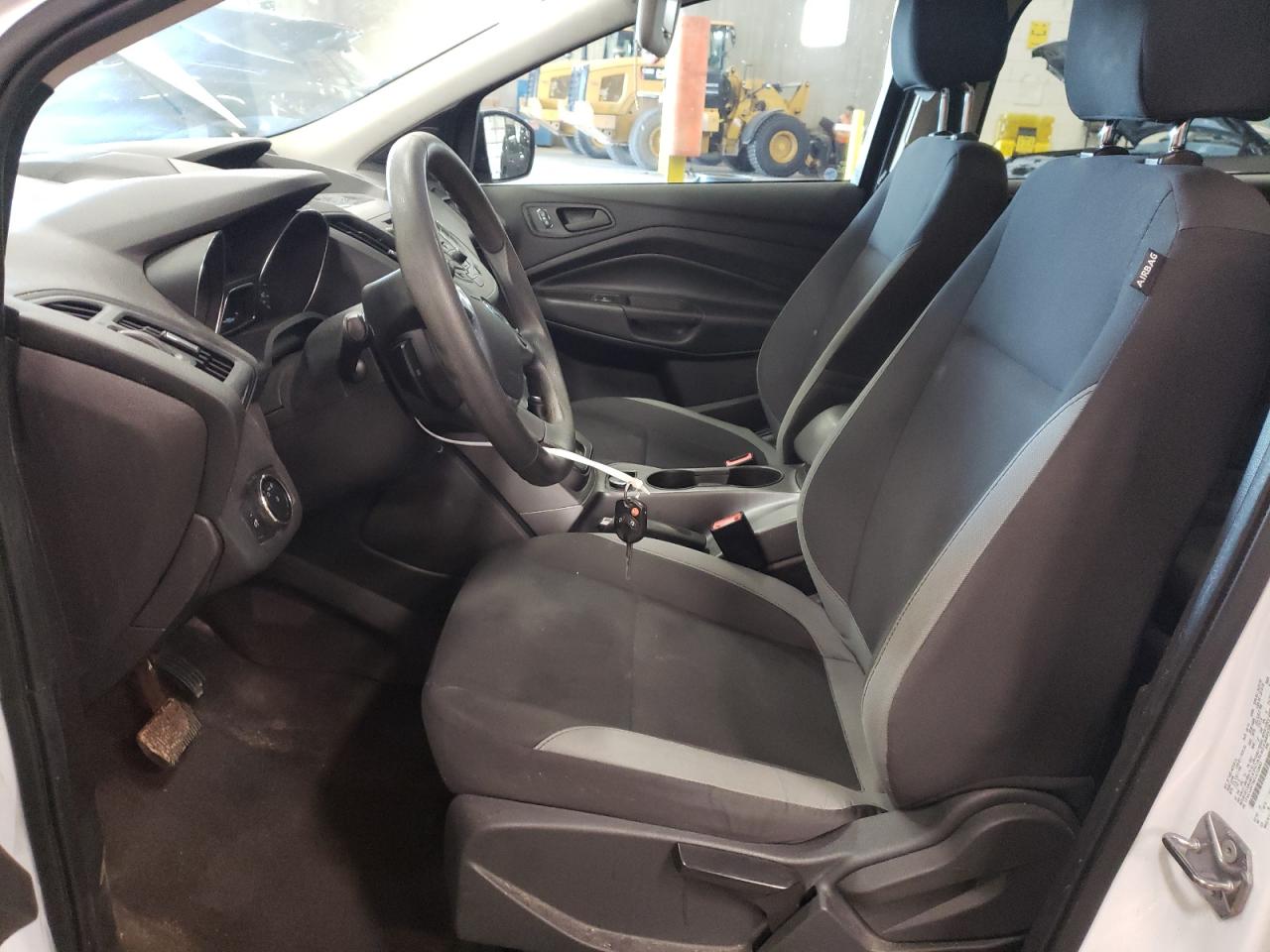 2014 Ford Escape S VIN: 1FMCU0F79EUE12953 Lot: 66300094