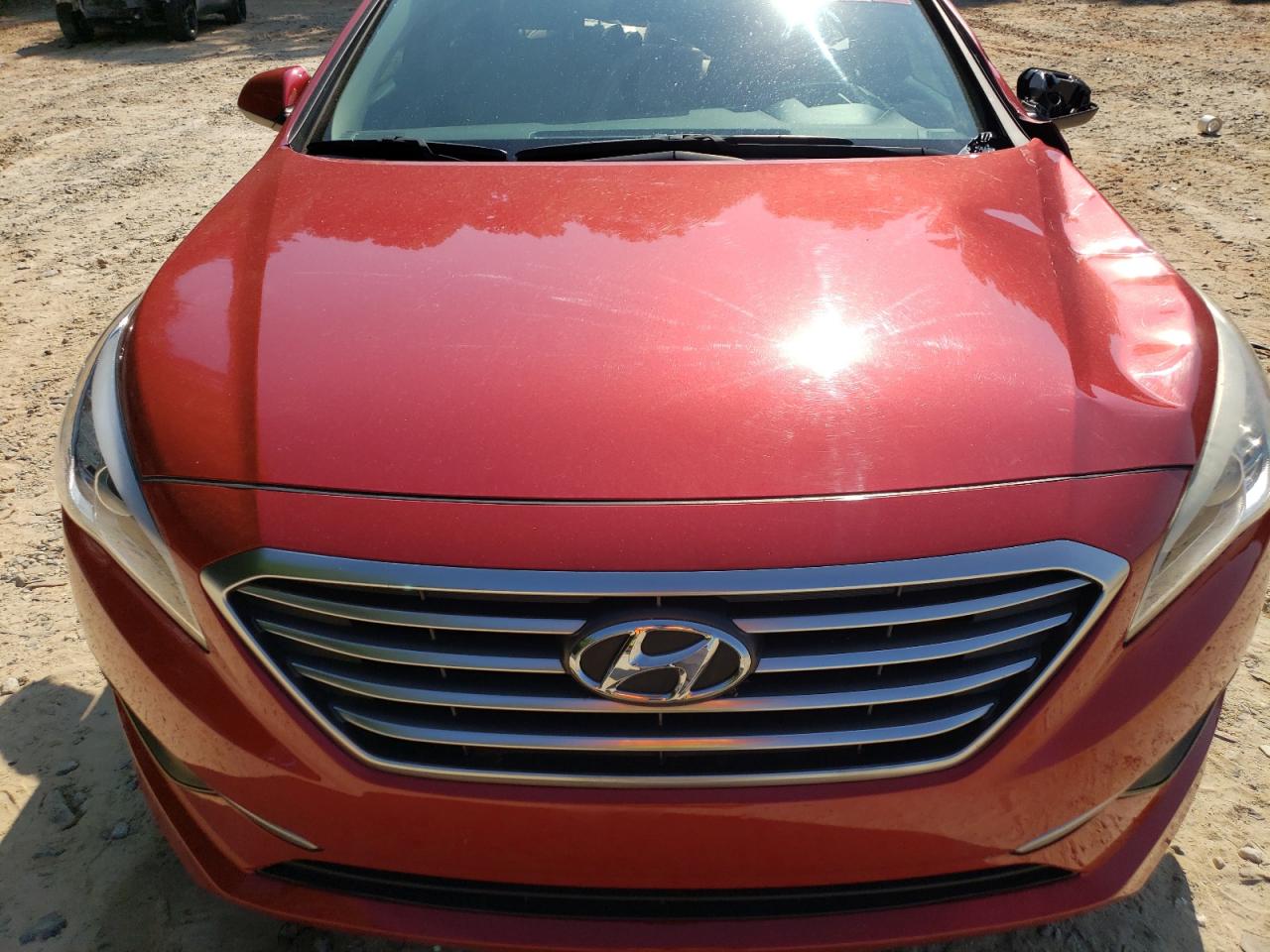 5NPE24AF3HH447088 2017 Hyundai Sonata Se