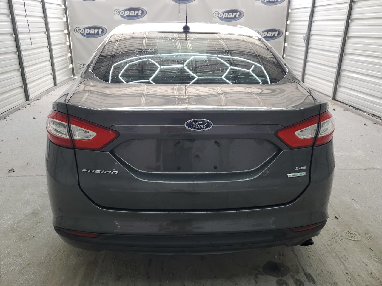 2016 Ford Fusion Se VIN: 3FA6P0HD3GR287184 Lot: 67331624