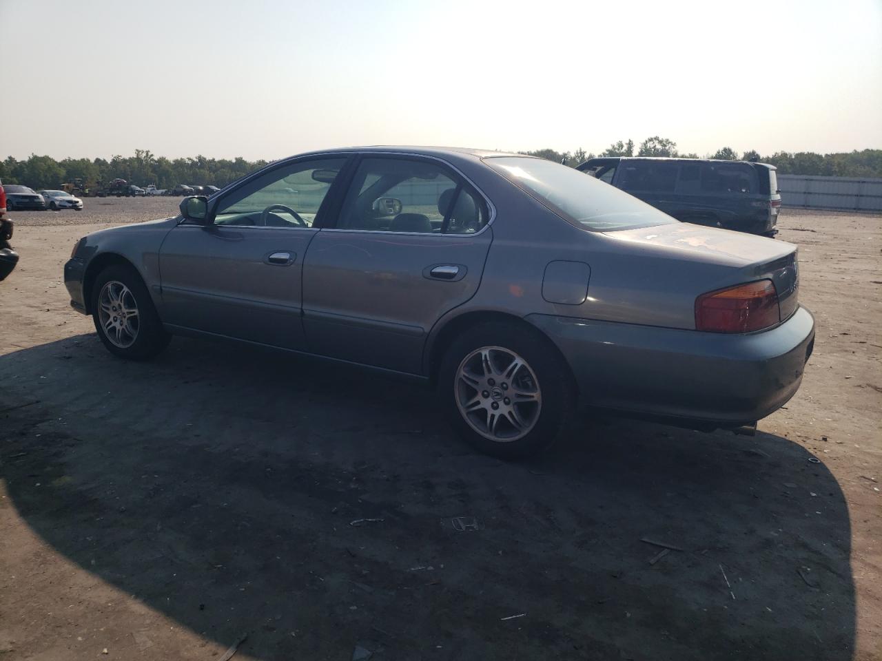 2001 Acura 3.2Tl VIN: 19UUA56671A026731 Lot: 65387174