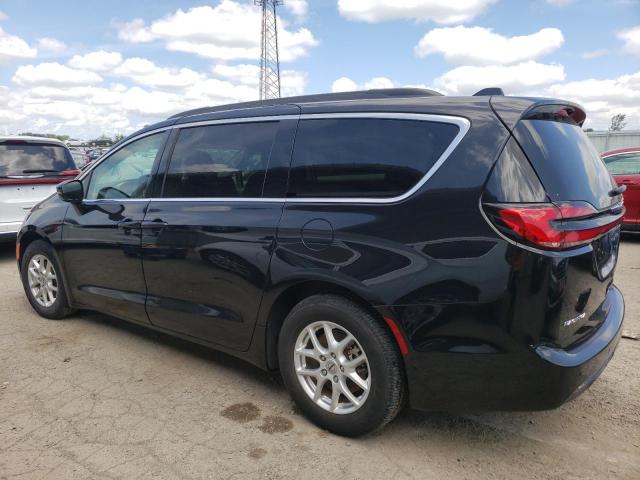  CHRYSLER PACIFICA 2022 Black