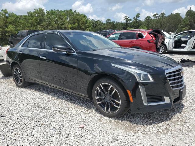  CADILLAC CTS 2017 Черный