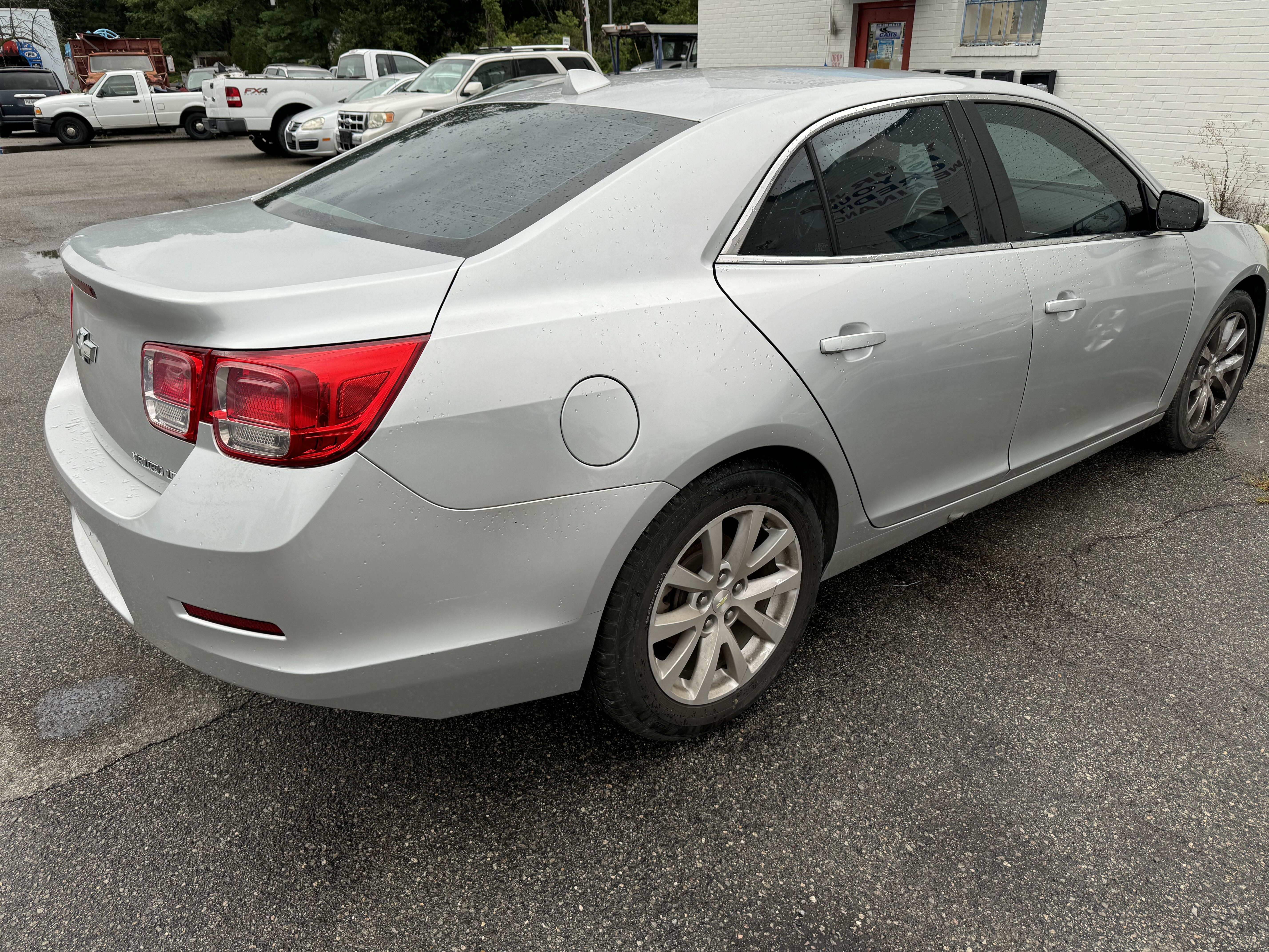 2013 Chevrolet Malibu 2Lt vin: 1G11E5SA7DF305757