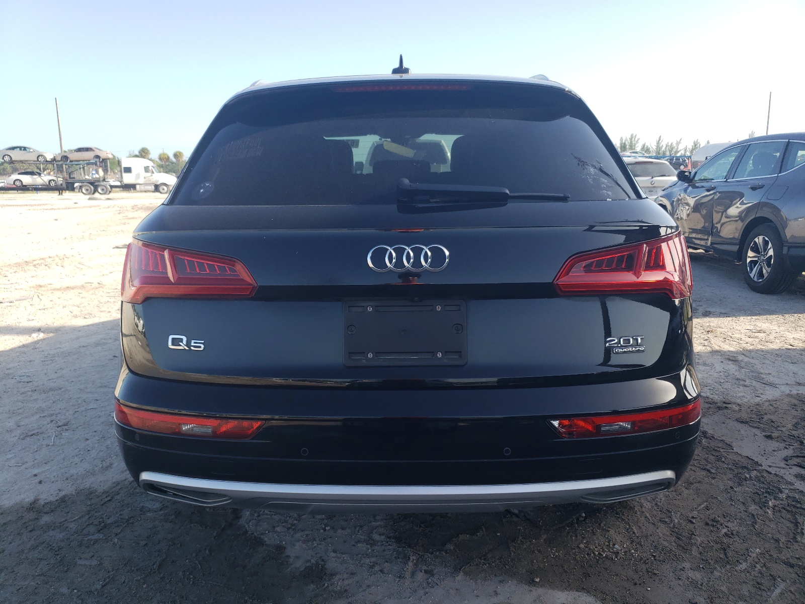 WA1BNAFY4J2036674 2018 Audi Q5 Premium Plus