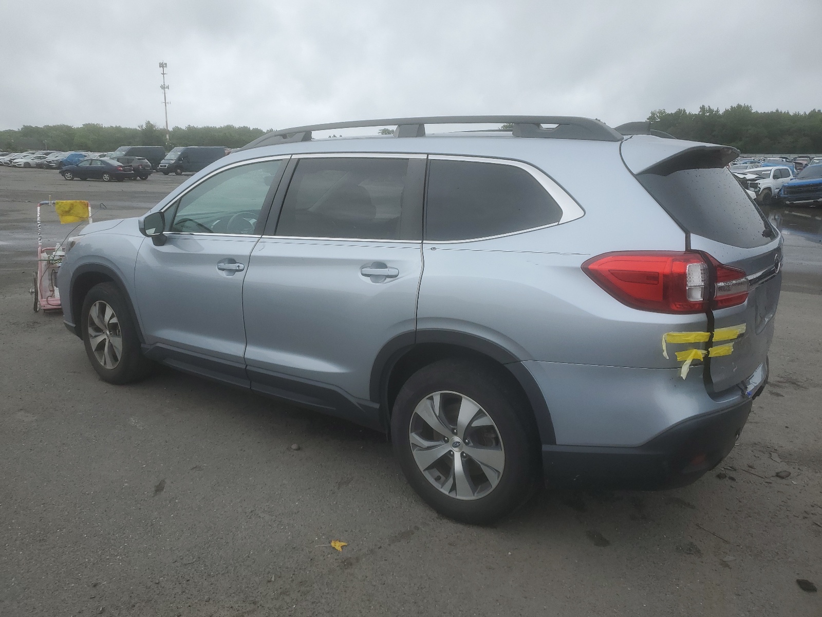 4S4WMAED4N3408129 2022 Subaru Ascent Premium