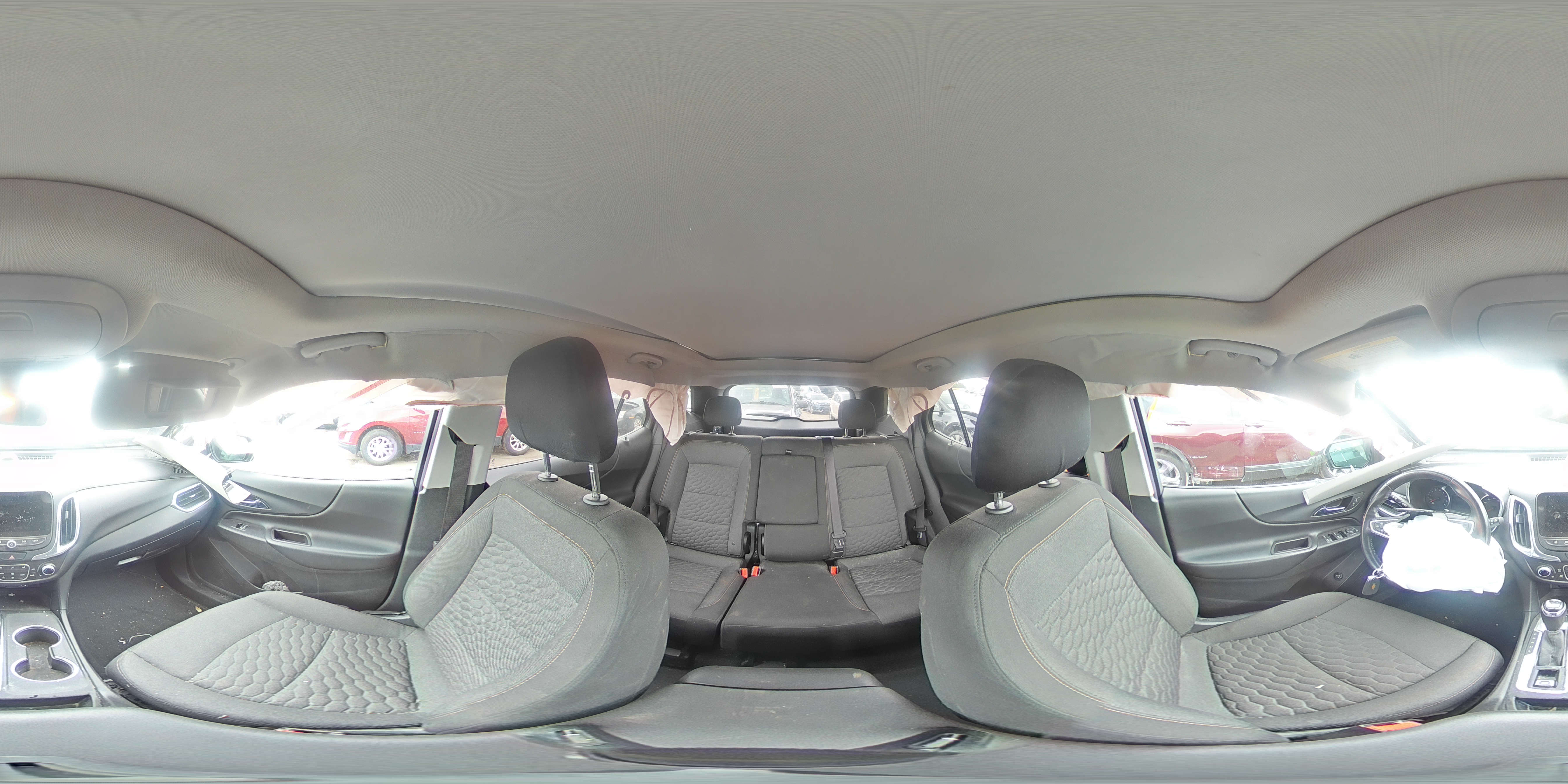 2018 Chevrolet Equinox Lt VIN: 2GNAXSEV1J6285100 Lot: 64488584