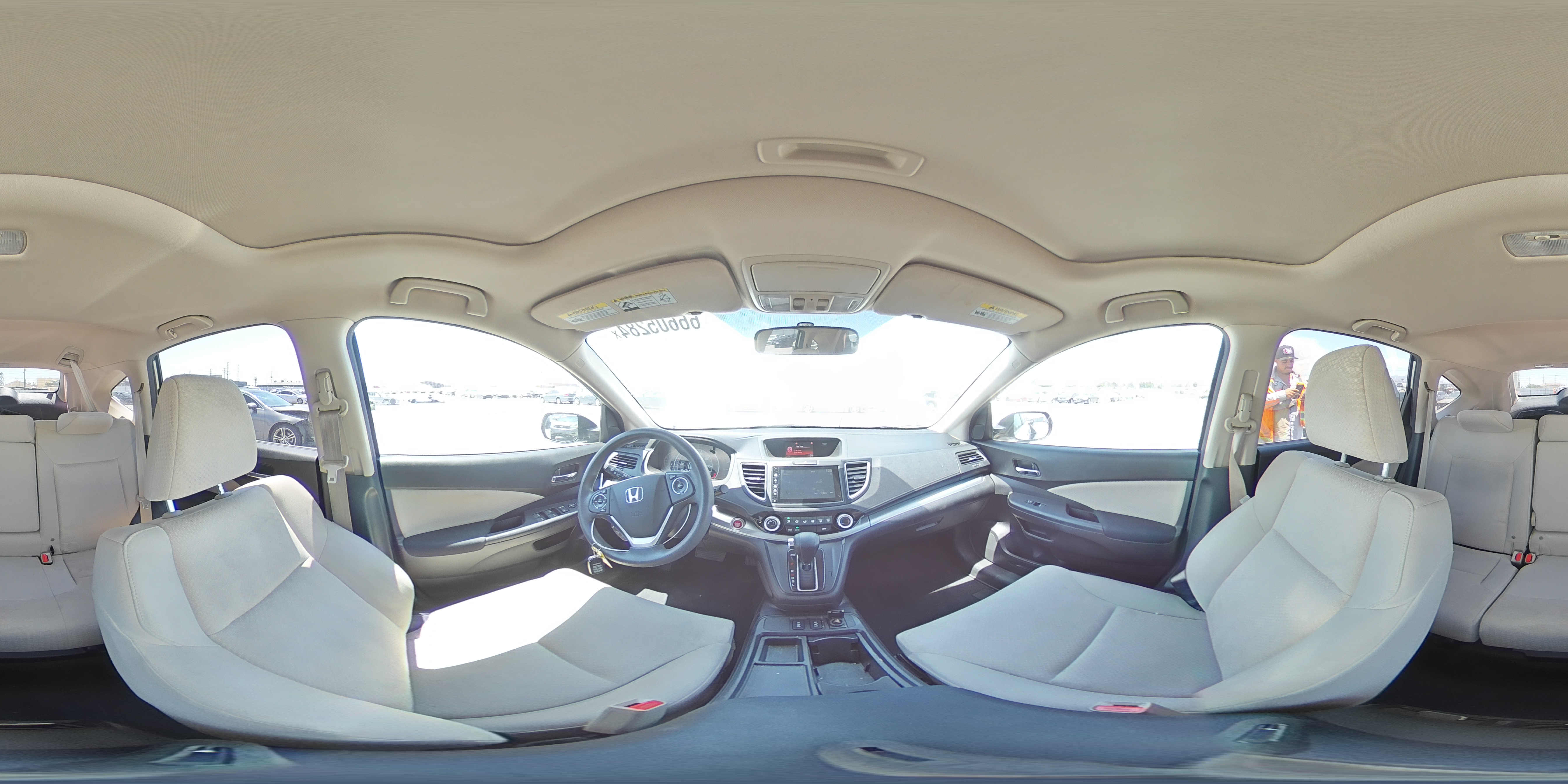 2015 Honda Cr-V Ex VIN: 5J6RM3H51FL015721 Lot: 66605284