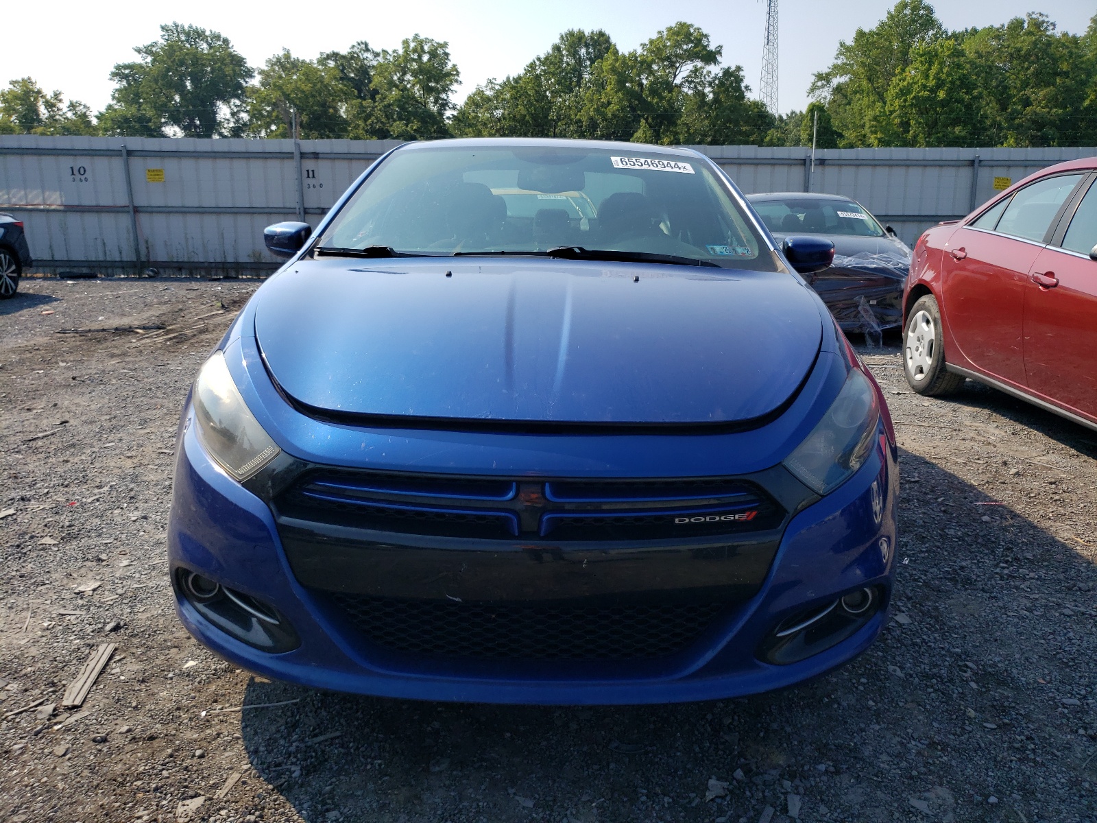 1C3CDFBA7DD110749 2013 Dodge Dart Sxt