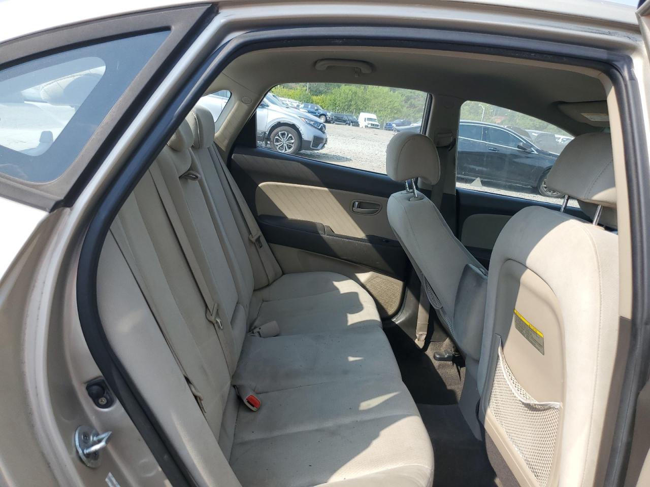 2009 Hyundai Elantra Gls VIN: KMHDU46D89U608969 Lot: 65741074