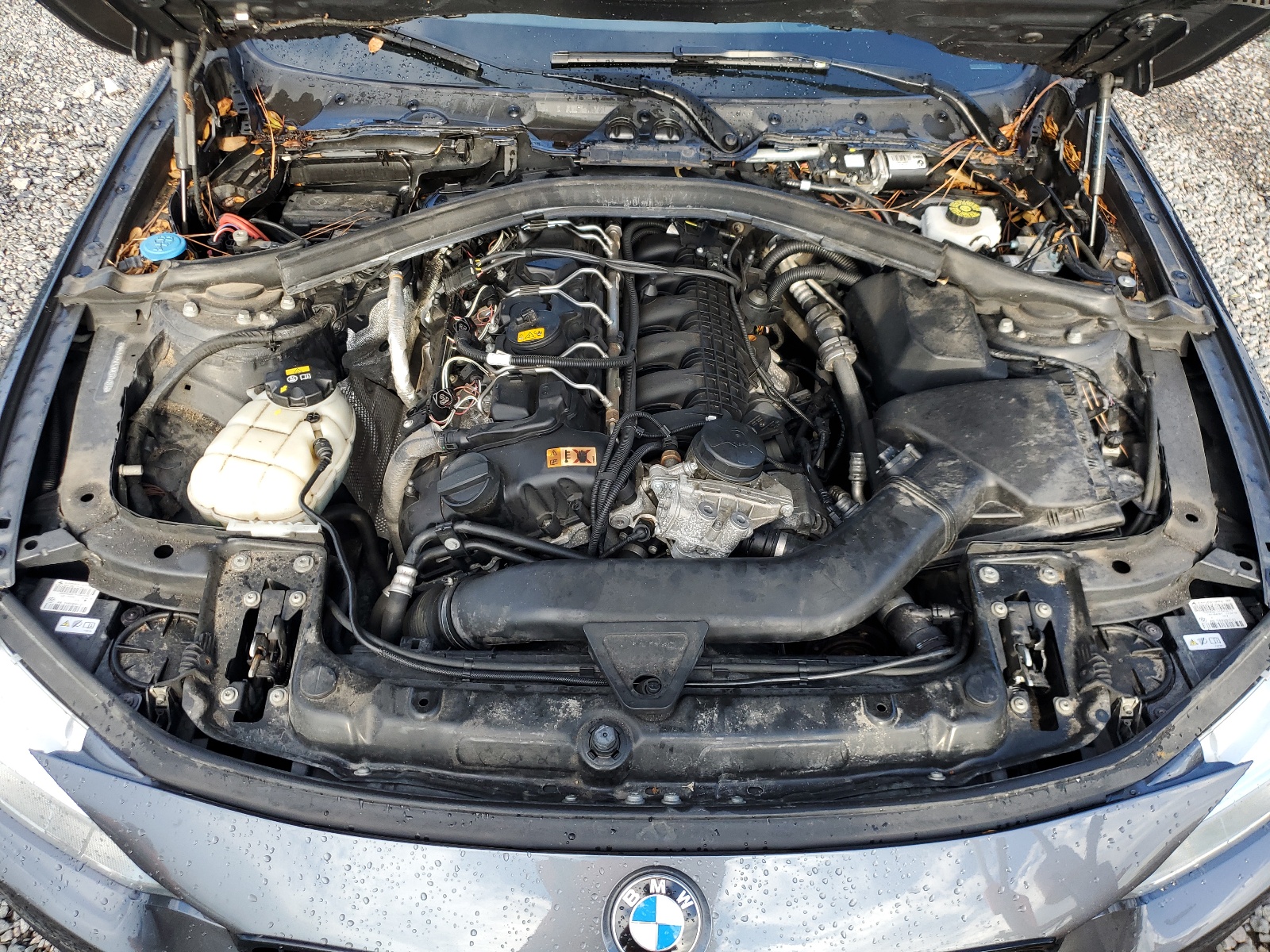 WBA3R5C52GK374483 2016 BMW 435 Xi