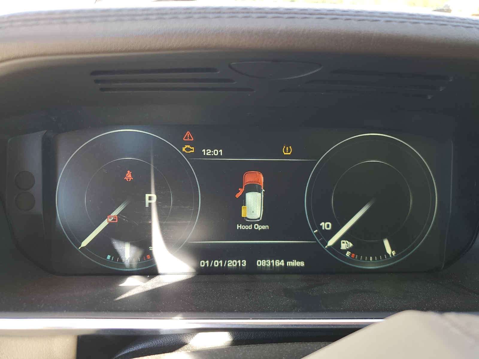 SALGR2VF8GA256591 2016 Land Rover Range Rover