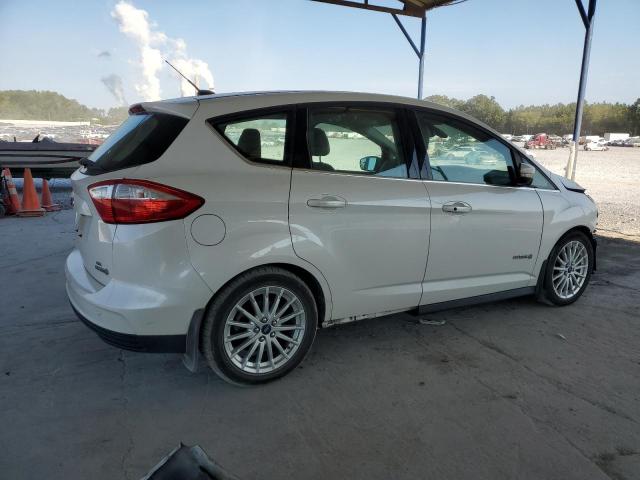 Хетчбеки FORD CMAX 2013 Білий