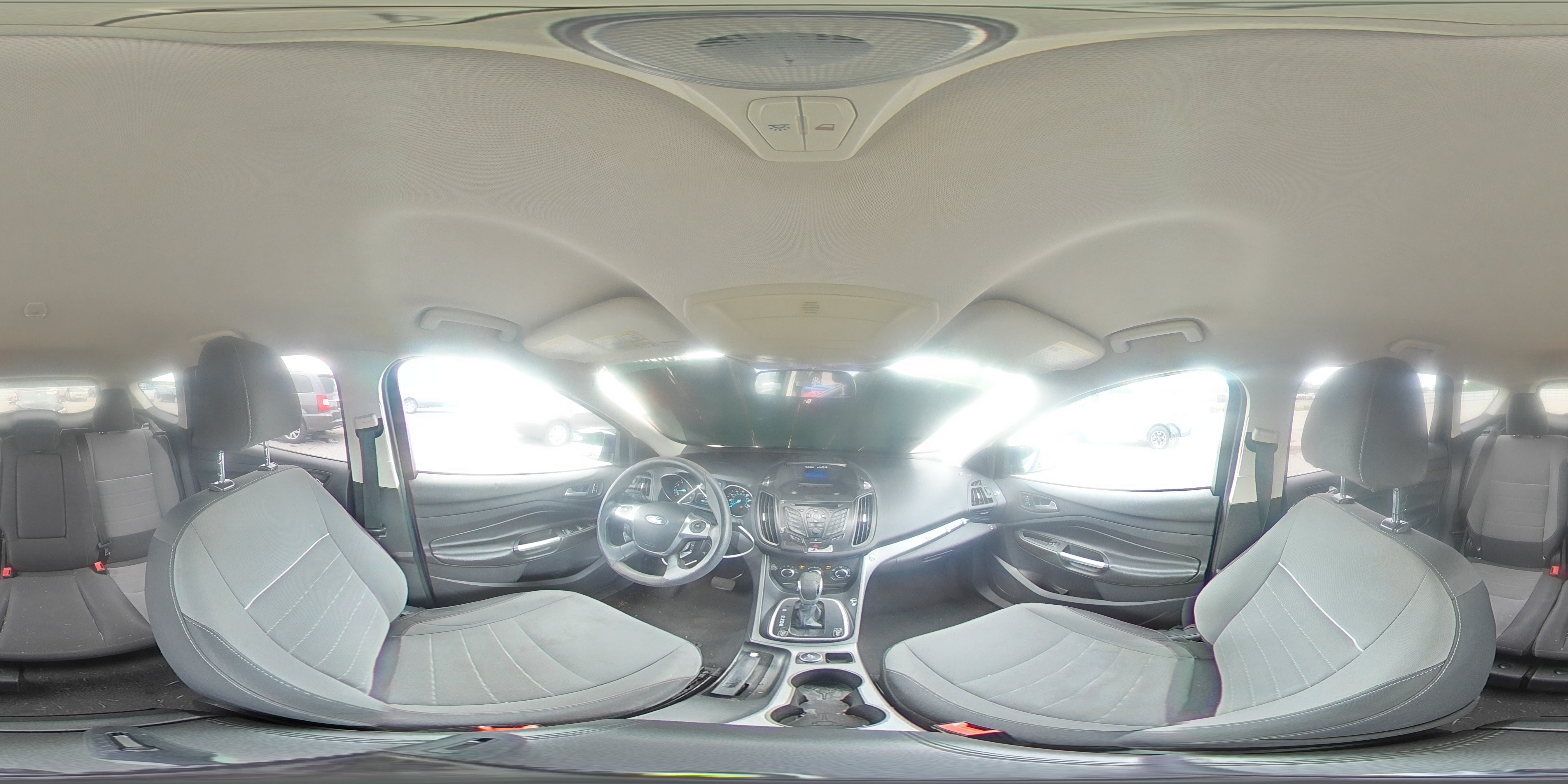 2014 Ford Escape Se VIN: 1FMCU0GX0EUB09798 Lot: 66151034