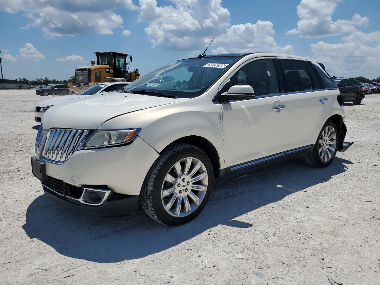 2013 Lincoln MKX - Image 1