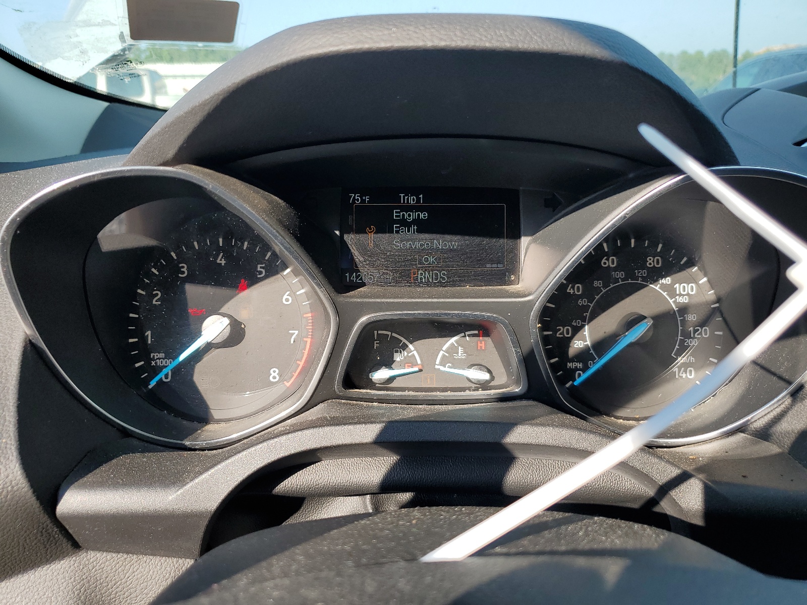 1FMCU0GD2JUC12611 2018 Ford Escape Se