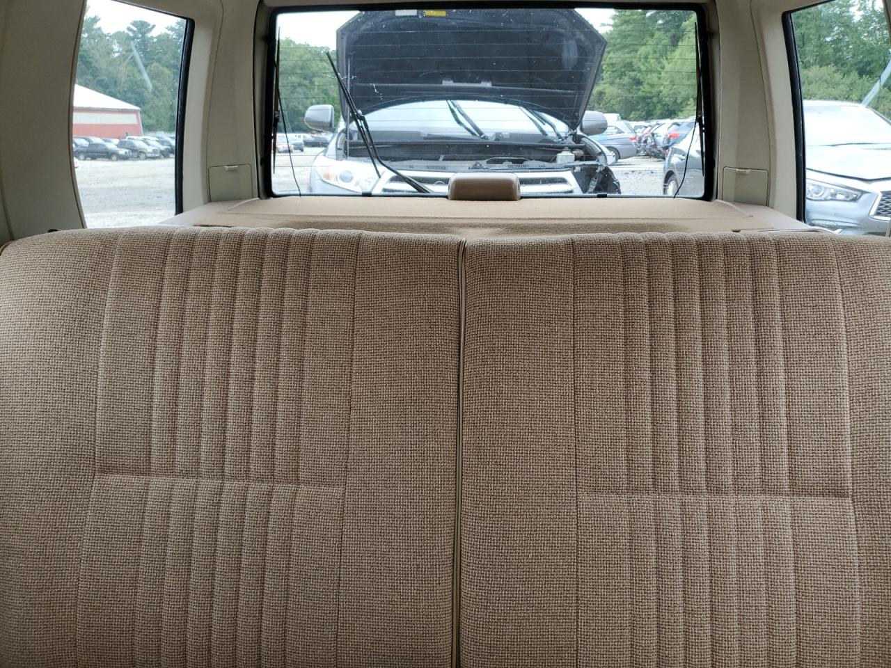 1987 Toyota Tercel Deluxe VIN: JT2AL32V5H3674511 Lot: 65405984