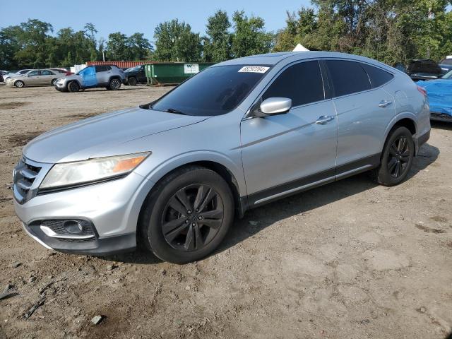  HONDA CROSSTOUR 2013 Серебристый